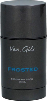 Van Gils Дезодорант-стик Frosted парфюмированный мужской 75 мл (из Финляндии)