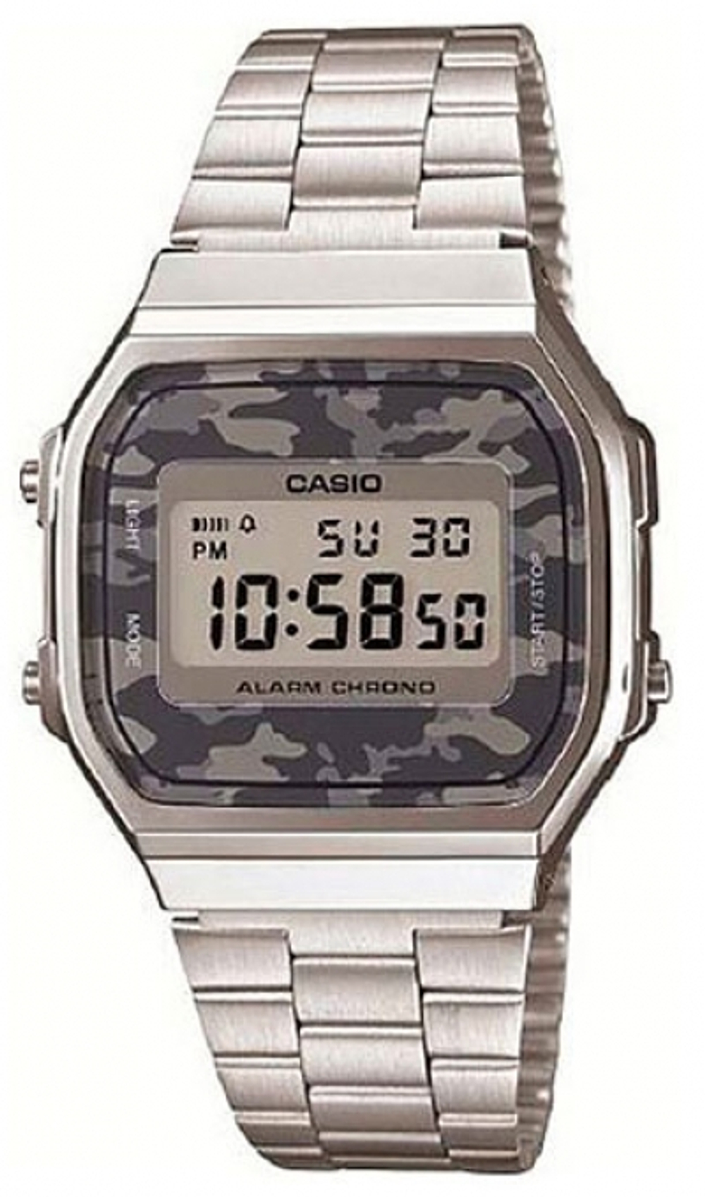 Casio A168WEC1E