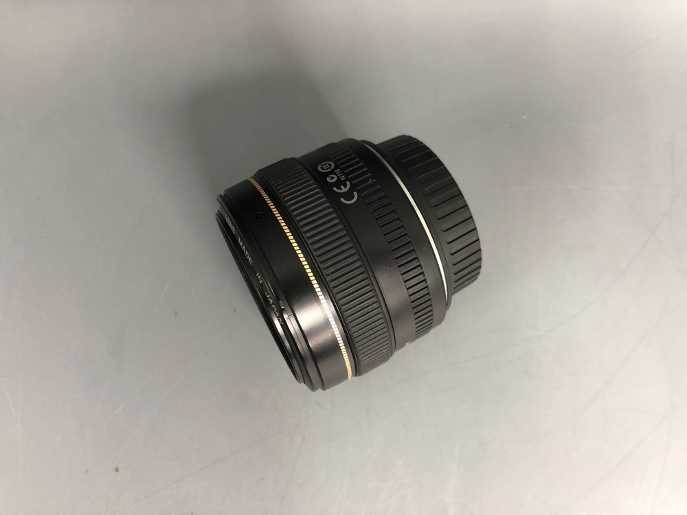 Canon EF 50 mm 1.4 USM