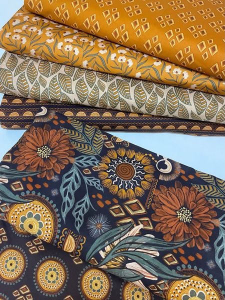 BOHO BLISS #1, 100% хлопок 9