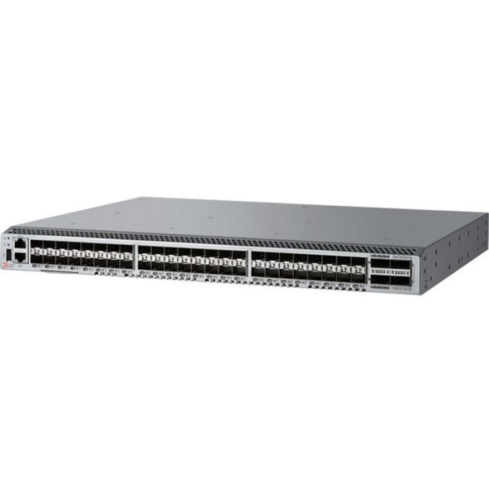 BR-G620-64-32G-R, Коммутатор Brocade G620 64-port licensed, including 64 32Gb modules, Enterprise package included