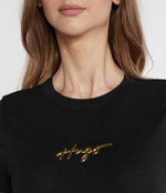 Футболка Classic Tee_4 HUGO - черный(50508289)