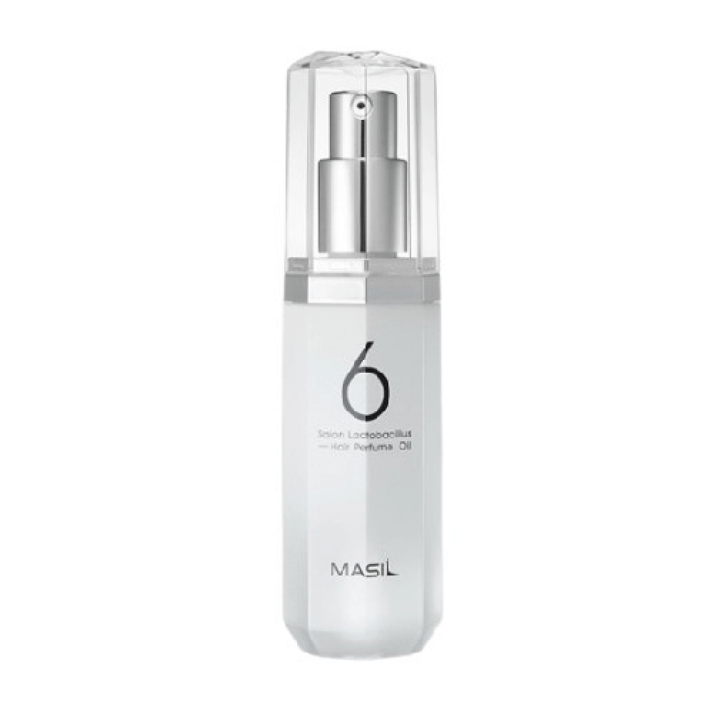 Masil Масло для волос с легкой текстурой - 6 Salon lactobacillus hair perfume oil light, 66мл