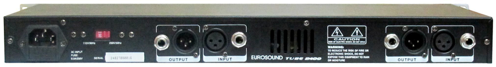 Eurosound TUBE-2400