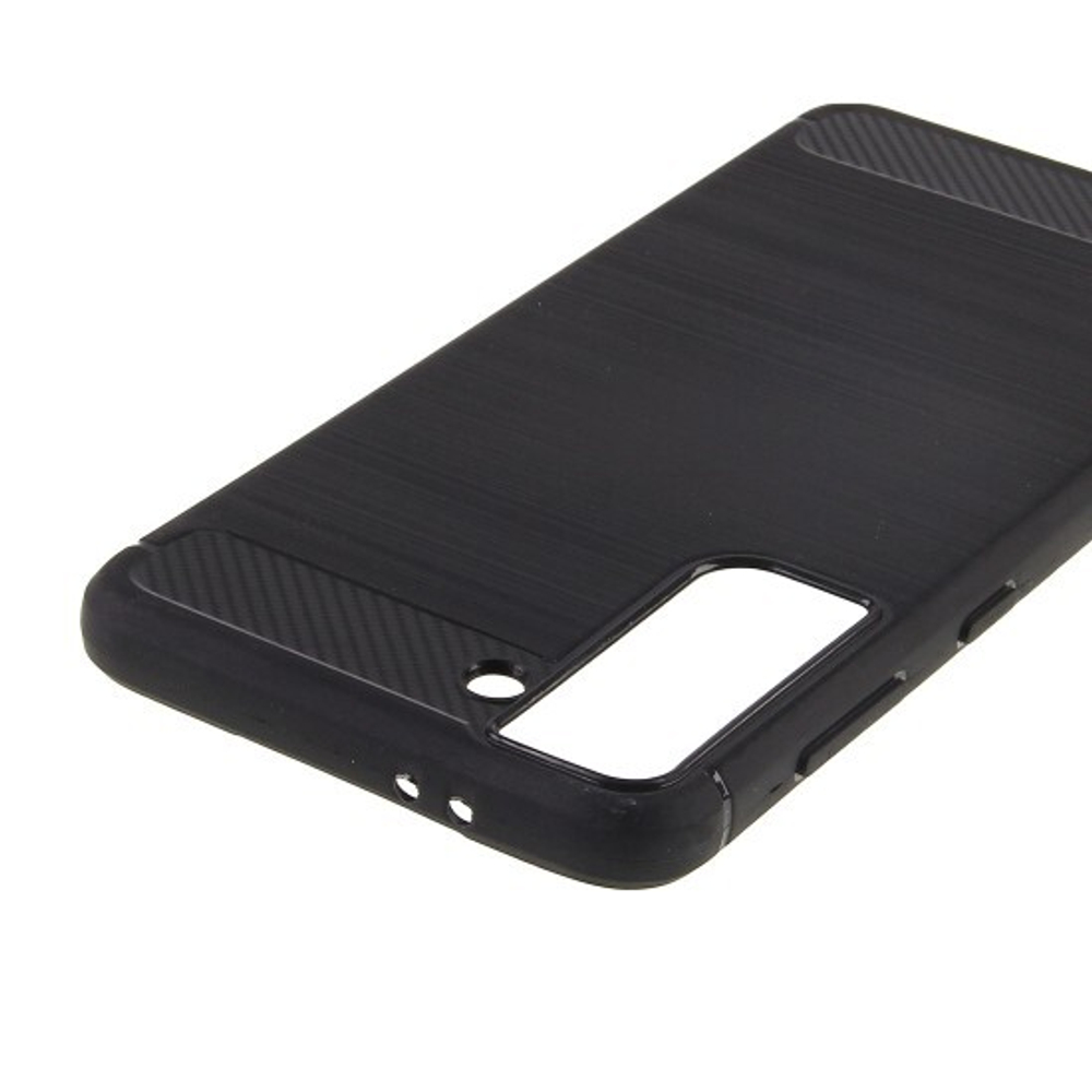 Противоударный чехол для Samsung Galaxy S21, 009508 Серый