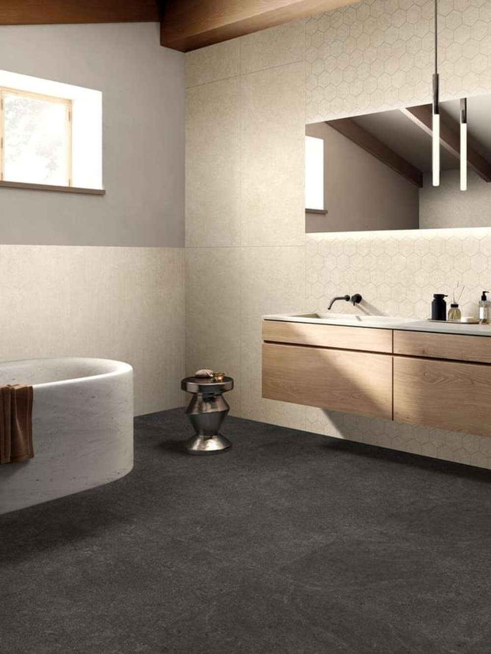 Creatile Stone And Marble Sierra White 60x120