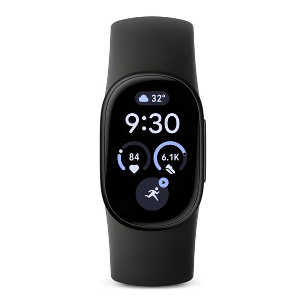 Фитнес-браслет Google Fitbit Edge Activity Tracker (2026) Черный | Obsidian