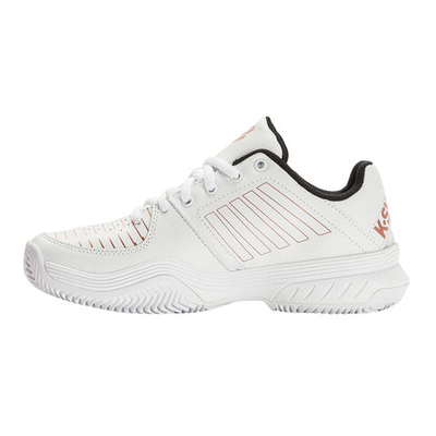 Женские теннисные кроссовки K-Swiss Court Express Clay Court Shoe Women - White, Black