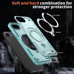 Чехол Magneto Case с кольцом для iPhone 16e
