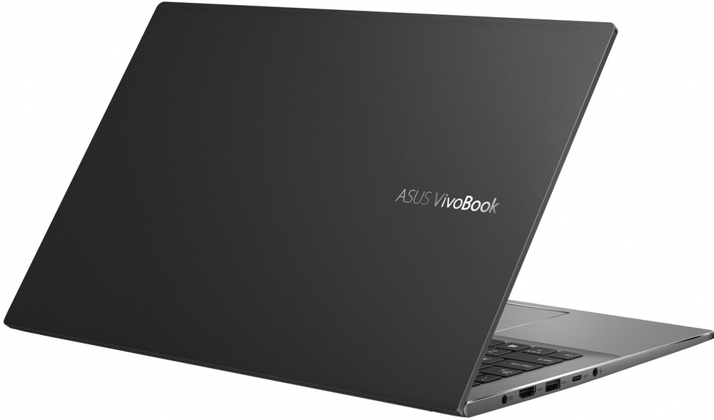 Ноутбук ASUS VivoBook M533IA-BN289T/ 15.6;; IPS/ AMD Ryzen 5 4500U/ 8ГБ/ 256ГБ SSD/ AMD Radeon/ Windows 10 Home/ 90NB0RF3-M06390/ черный