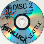 Metallica / Live Sh*t: Binge & Purge (3CD+2DVD)