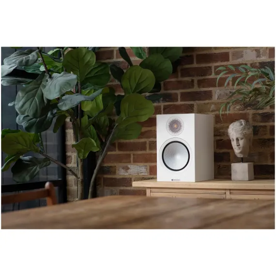 Monitor Audio Silver 100 7G Satin White
