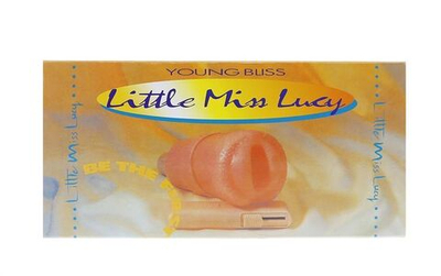 Розовая вибровагина Miss Lusy (Цвет: розовый)