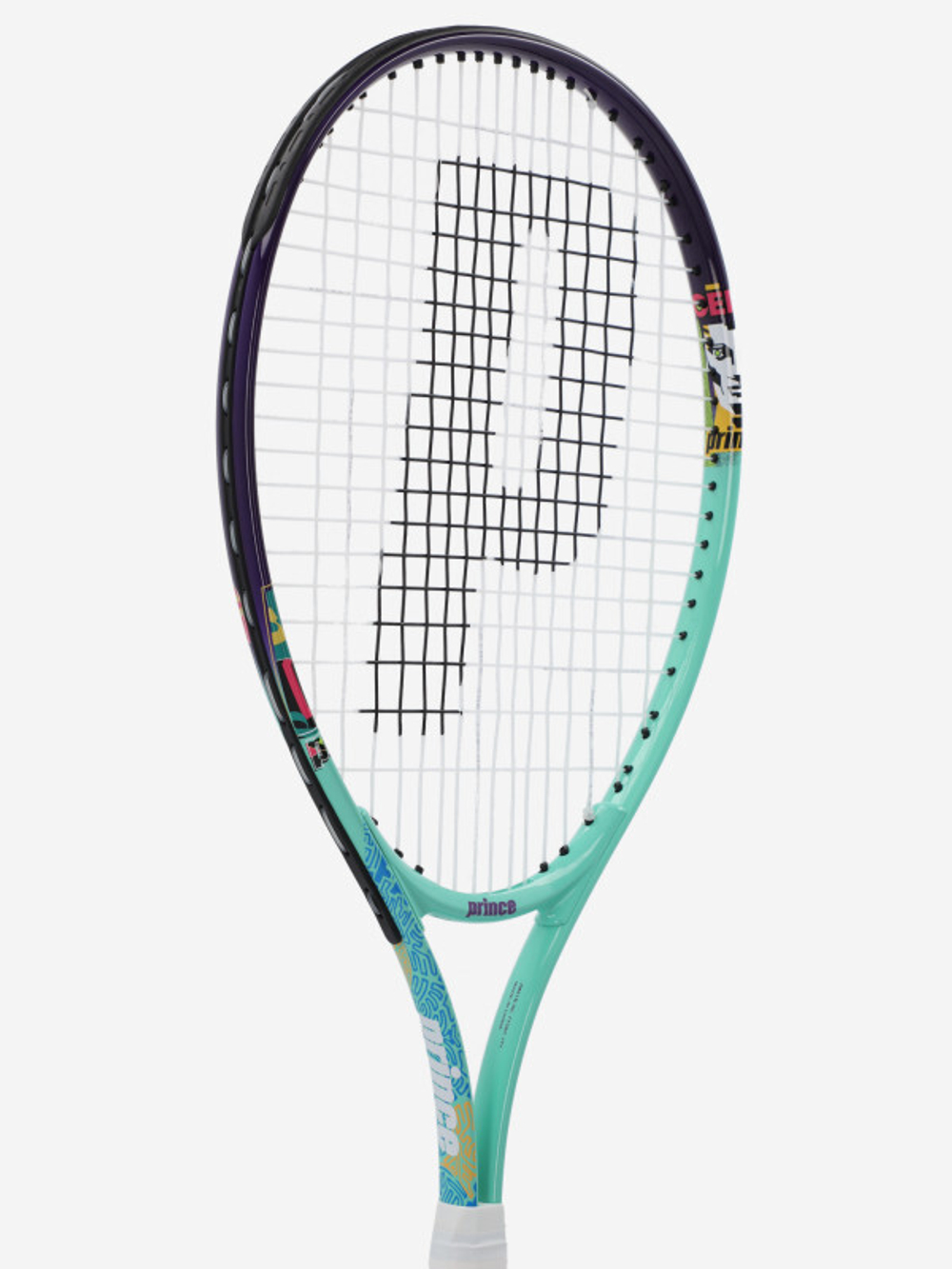 Ракетка для тенниса Prince ACE FACE 25 PURPLE (7T58C505)