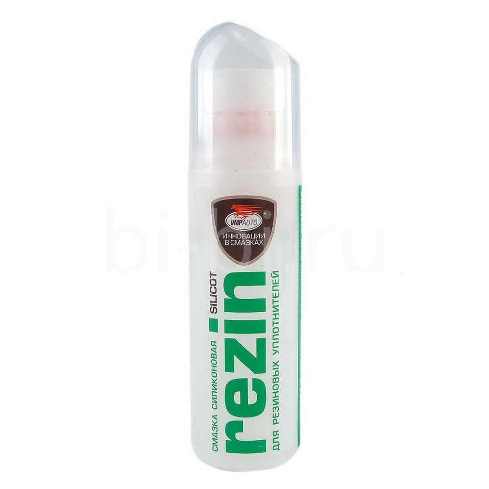 Уплотнительная смазка 70 г SILICOT Rezin (Честный знак)