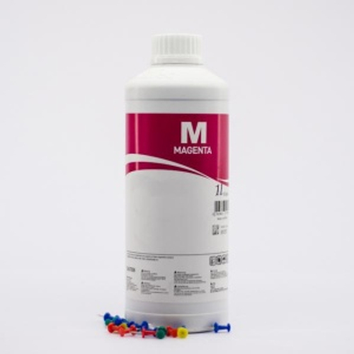 Чернила InkTec E0013-01LM MAGENTA для Epson Durabrite Ultra, 1 л