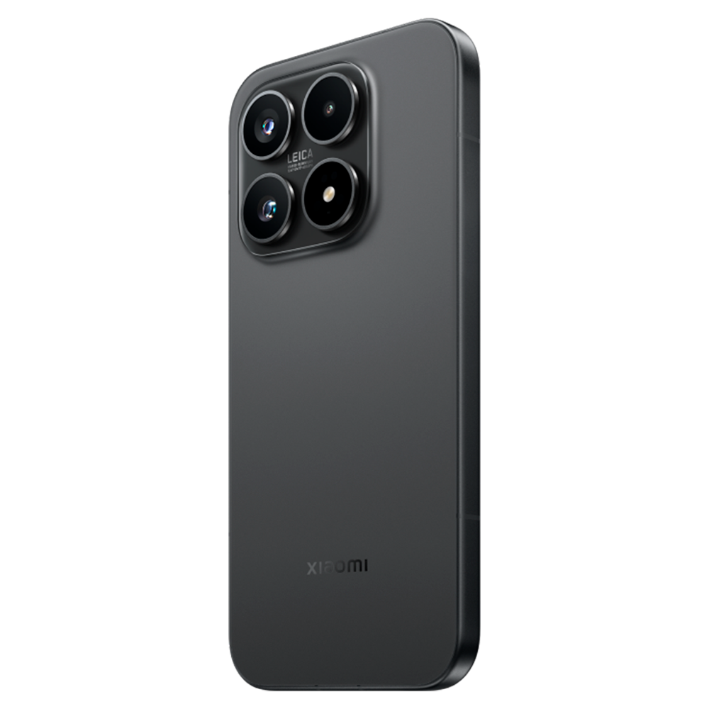 Смартфон Xiaomi 17 12/512GB, Black (Черный)