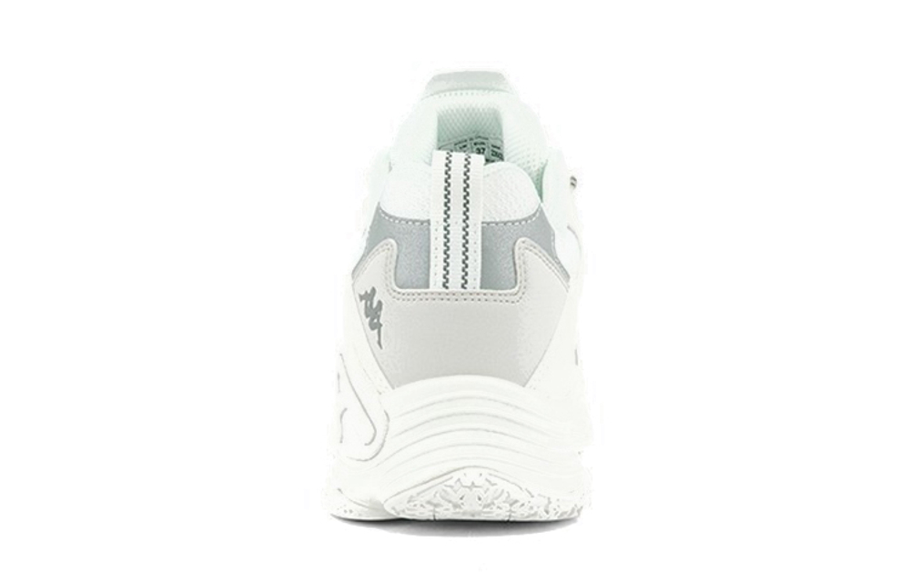 Kappa Textile, Synthetic Leather Cushioning Slip Resistant Abrasion Resistant Breathable Lightweight Low top