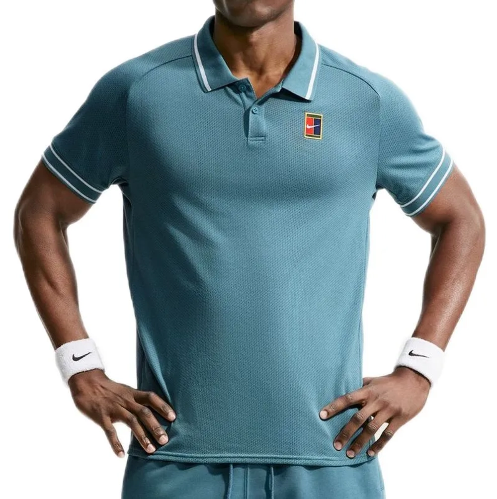 Nike Court Heritage Tennis - smokey blue/smokey blue