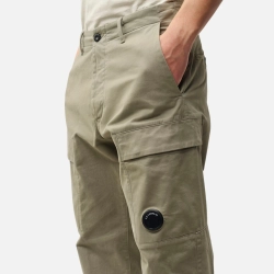 Брюки-карго Stretch Sateen
