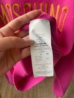 Хлопковый свитер Moschino, 164