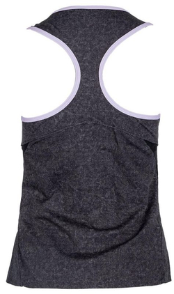 Женский теннисный топ Ellesse Allium Tank - black denim