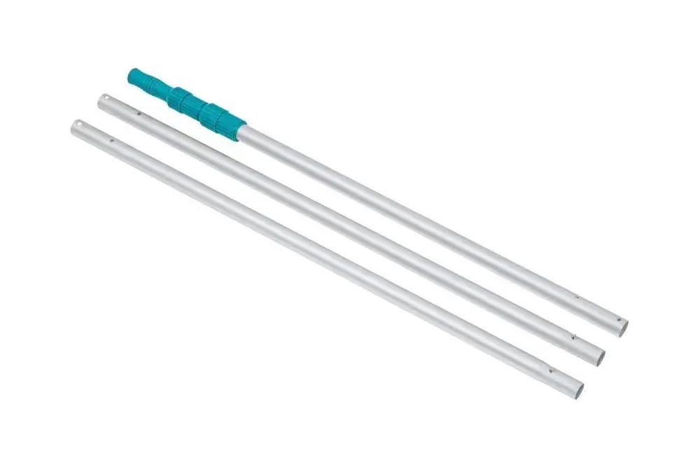 Рукоятка телескопическая Collapsible Telescopic Pole 457 см Bestway (58702)