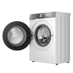 Узкая стиральная машина Hisense WF5S7041BW3