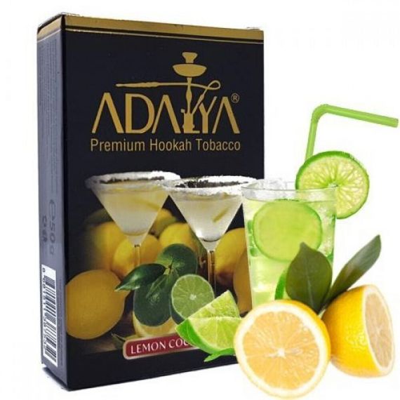 Adalya - Lemon Cocktail (50г) #88