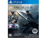 Final Fantasy 14 Online (PS4) Б/У