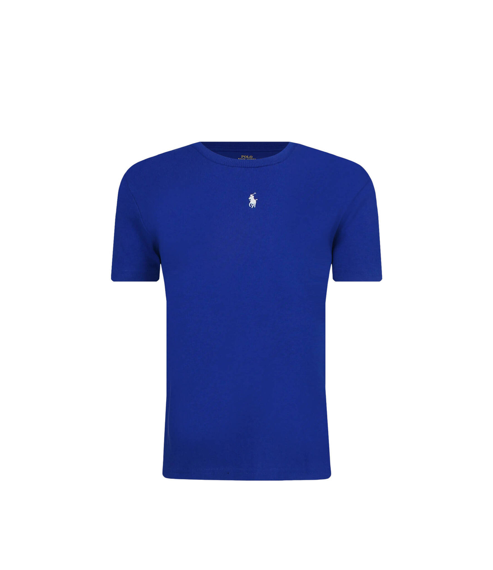Футболка POLO RALPH LAUREN - темно-голубой(891795)