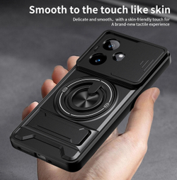 Противоударный чехол Эклипс для Realme GT 7 5G/ Реалми Джи Ти 7 5Джи