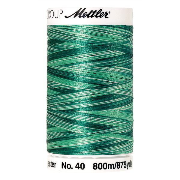 Нить вышивальная Mettler Poly Sheen Multi #40 (800 м), 5 кат. | цв. 9931