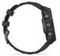 Умные часы Garmin Fenix 8, 47 мм, AMOLED, серый, черный силиконовый ремешок