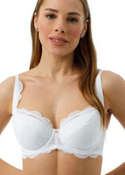Бюстгальтер 89117 Roses Coquette Revue (nudo бежевый 95F)