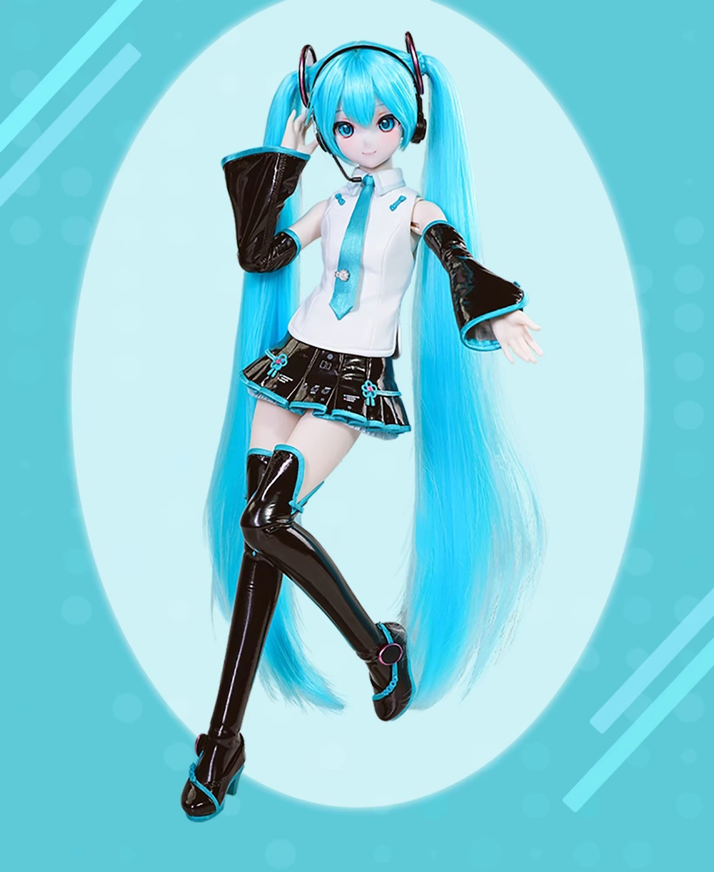Хатсуне Мику / Hatsune Miku
