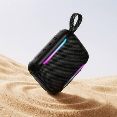 Портативная колонка Borofone BR112 (black)
