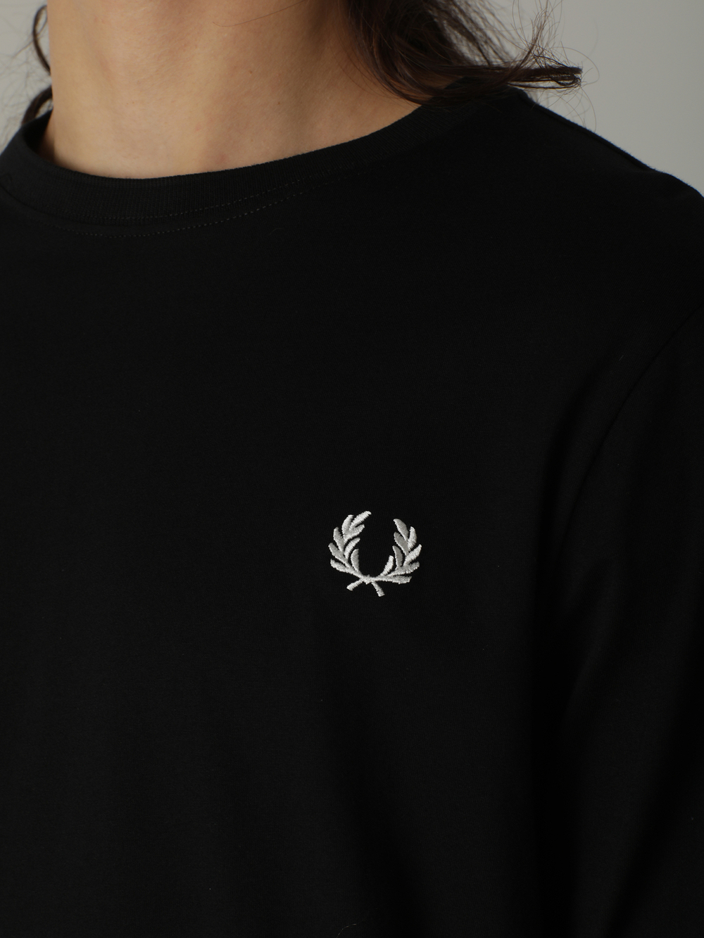 Мужской Лонгслив Crew Neck