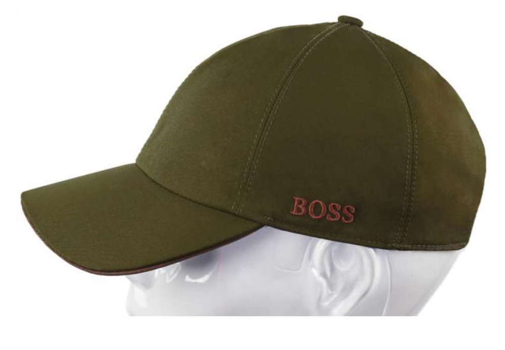 Бейсболка Boss club
