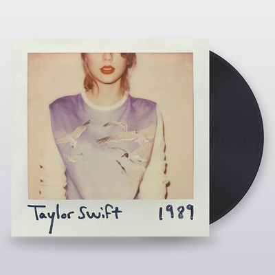 Taylor Swift — 1989 (LP)