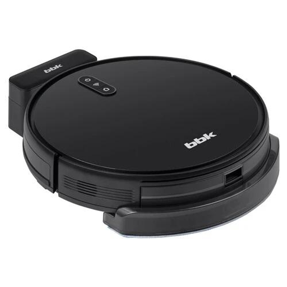 пылесос BBK BV3501 черн. робот