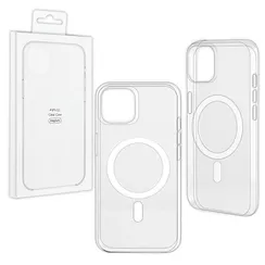 Чехол Magsafe iPhone 13 Clear (BOX)