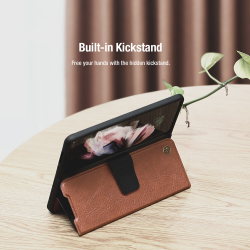 Чехол Nillkin Aoge Leather Case для Samsung Galaxy Z Fold4