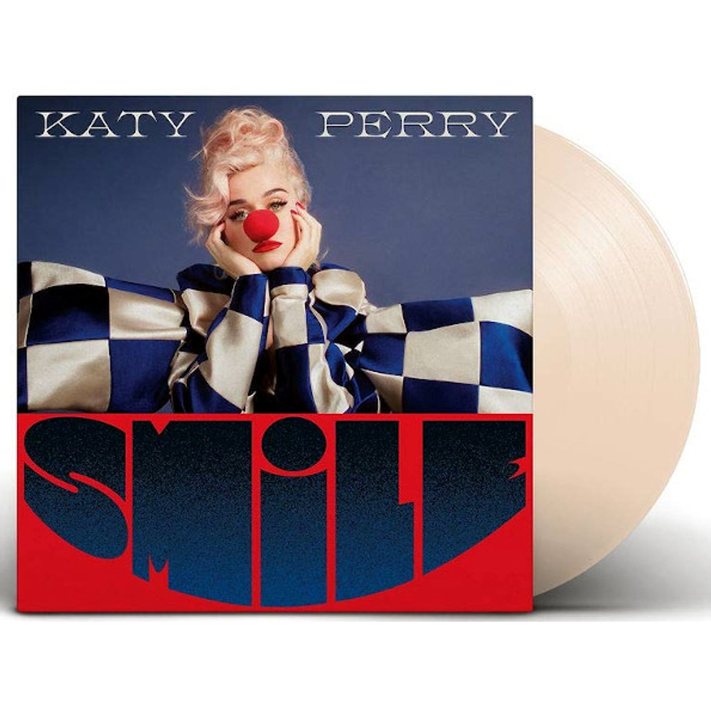 Katy Perry / Smile (Colored Vinyl)(LP)
