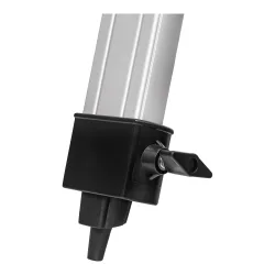 Телескоп Levenhuk New Skyline PRO MAK 102/1300 SQ1 - фиксатор высоты и наконечник ножки треноги