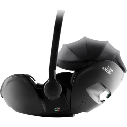 Автокресло 0+ Britax Roemer BABY-SAFE PRO Style + VARIO BASE 5Z Carbon Black 2000040847