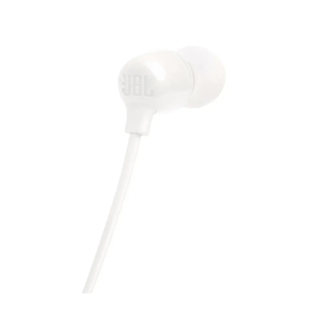 Беспроводные наушники JBL Tune 135BT White - 6