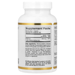 California Gold Nutrition, селен, бездрожжевой, 200 мкг, 180 вегетарианских капсул