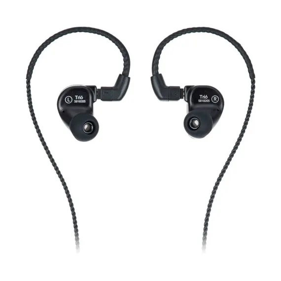 64 Audio Trio