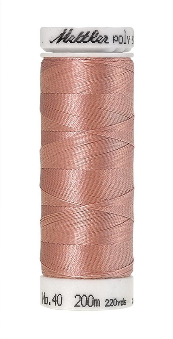 Нить вышивальная Mettler Poly Sheen 40 (200 м), 5 кат. | цв. 1761